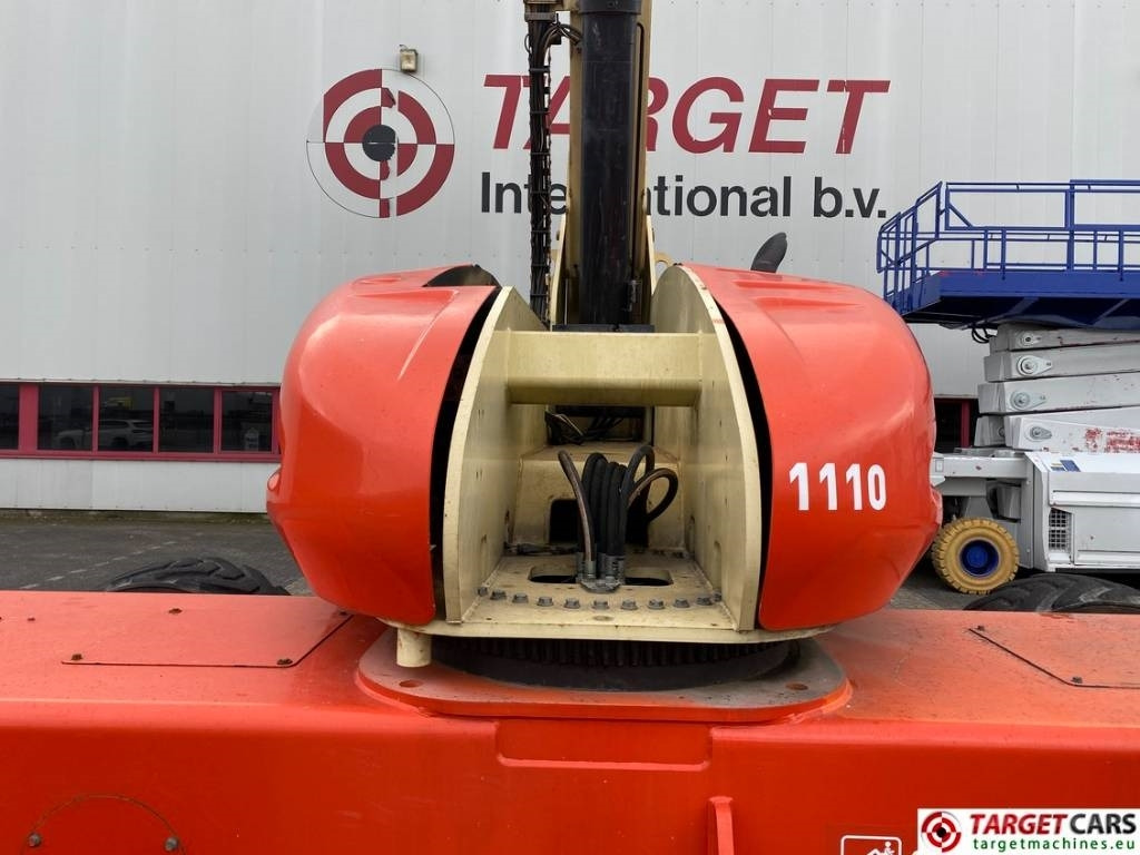 Telescopic boom JLG 1350SJP Telescopic 4x4x4 Diesel Boom Lift 4330cm: picture 48