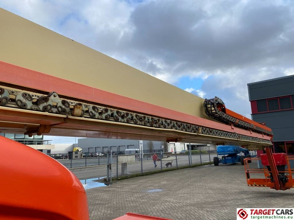 Telescopic boom JLG 1350SJP Telescopic 4x4x4 Diesel Boom Lift 4330cm: picture 36