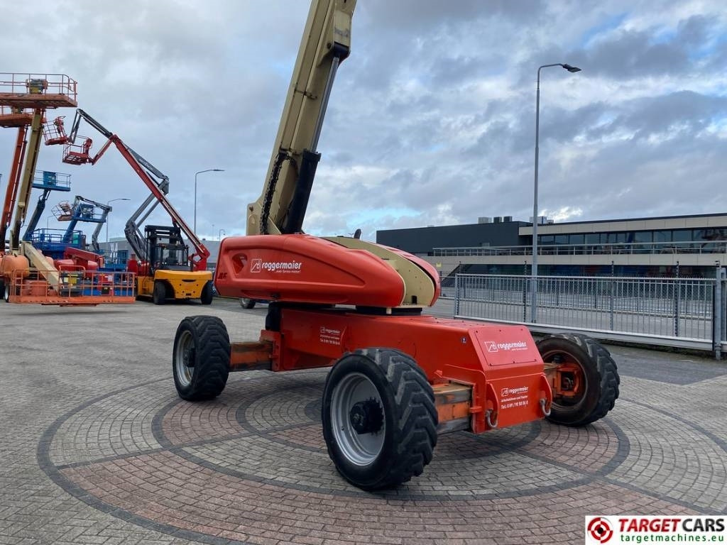 Telescopic boom JLG 1350SJP Telescopic 4x4x4 Diesel Boom Lift 4330cm: picture 39