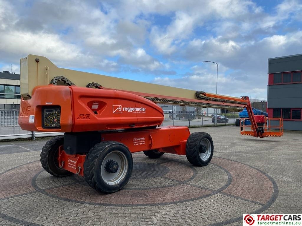 Telescopic boom JLG 1350SJP Telescopic 4x4x4 Diesel Boom Lift 4330cm: picture 33