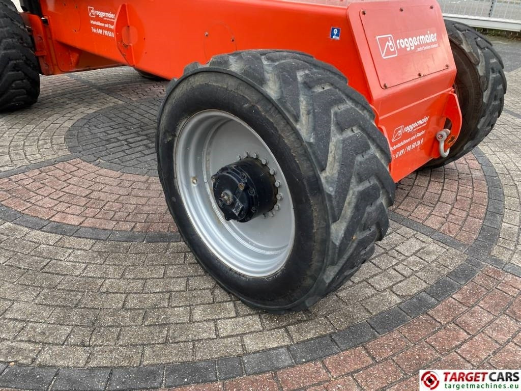 Telescopic boom JLG 1350SJP Telescopic 4x4x4 Diesel Boom Lift 4330cm: picture 23