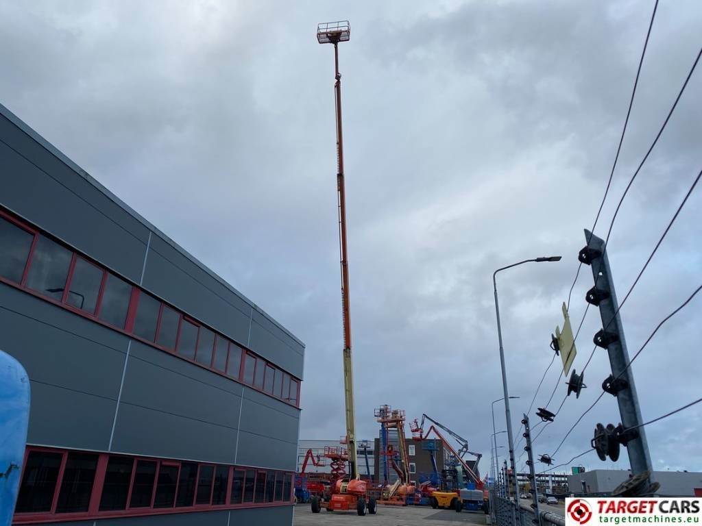 Telescopic boom JLG 1350SJP Telescopic 4x4x4 Diesel Boom Lift 4330cm: picture 40