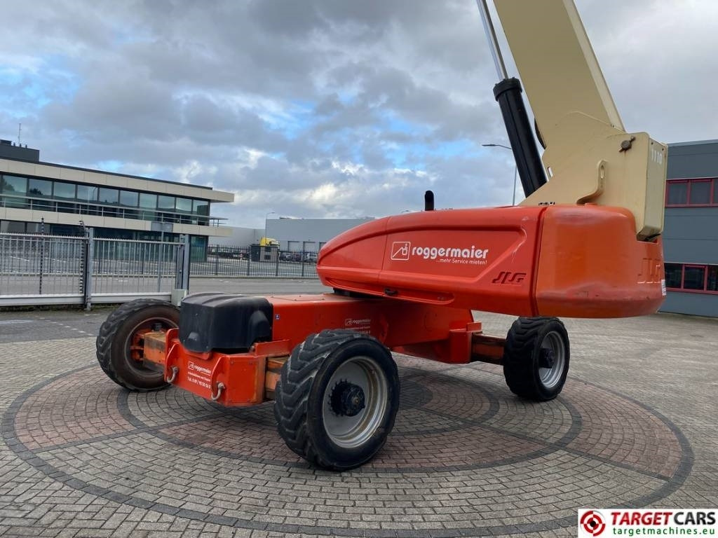 Telescopic boom JLG 1350SJP Telescopic 4x4x4 Diesel Boom Lift 4330cm: picture 43