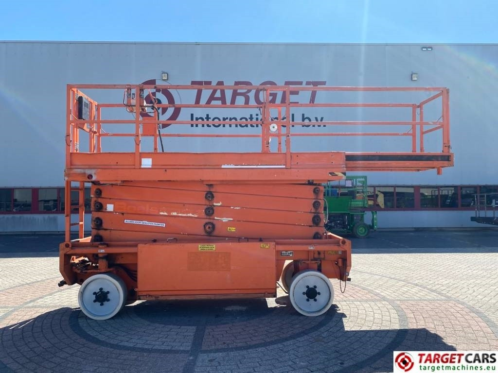 JLG 153-12 Liftlux Electric Scissor Work Lift 1730cm - Scissor lift: picture 5 JLG 153-12 Liftlux Electric Scissor Work Lift 1730cm - Scissor lift: picture 5