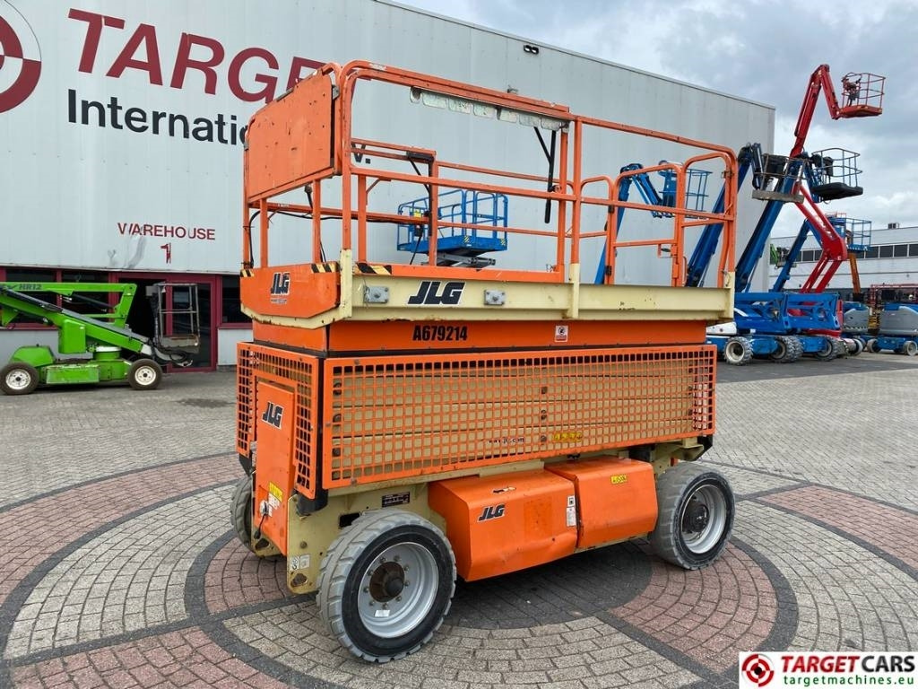 JLG 4069LE Electric Scissor Work Lift 1419cm - Scissor lift: picture 1 JLG 4069LE Electric Scissor Work Lift 1419cm - Scissor lift: picture 1
