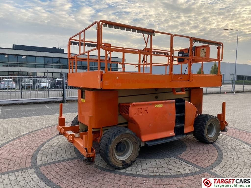 JLG 4394RT Diesel 4x4 Scissor Work Lift 1511cm - Scissor lift: picture 3 JLG 4394RT Diesel 4x4 Scissor Work Lift 1511cm - Scissor lift: picture 3