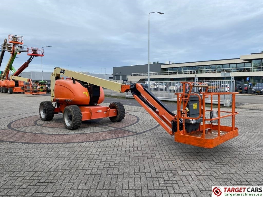 JLG 600AJ Articulated 4x4 Diesel Boom Work Lift 2047cm - Articulated boom: picture 2 JLG 600AJ Articulated 4x4 Diesel Boom Work Lift 2047cm - Articulated boom: picture 2