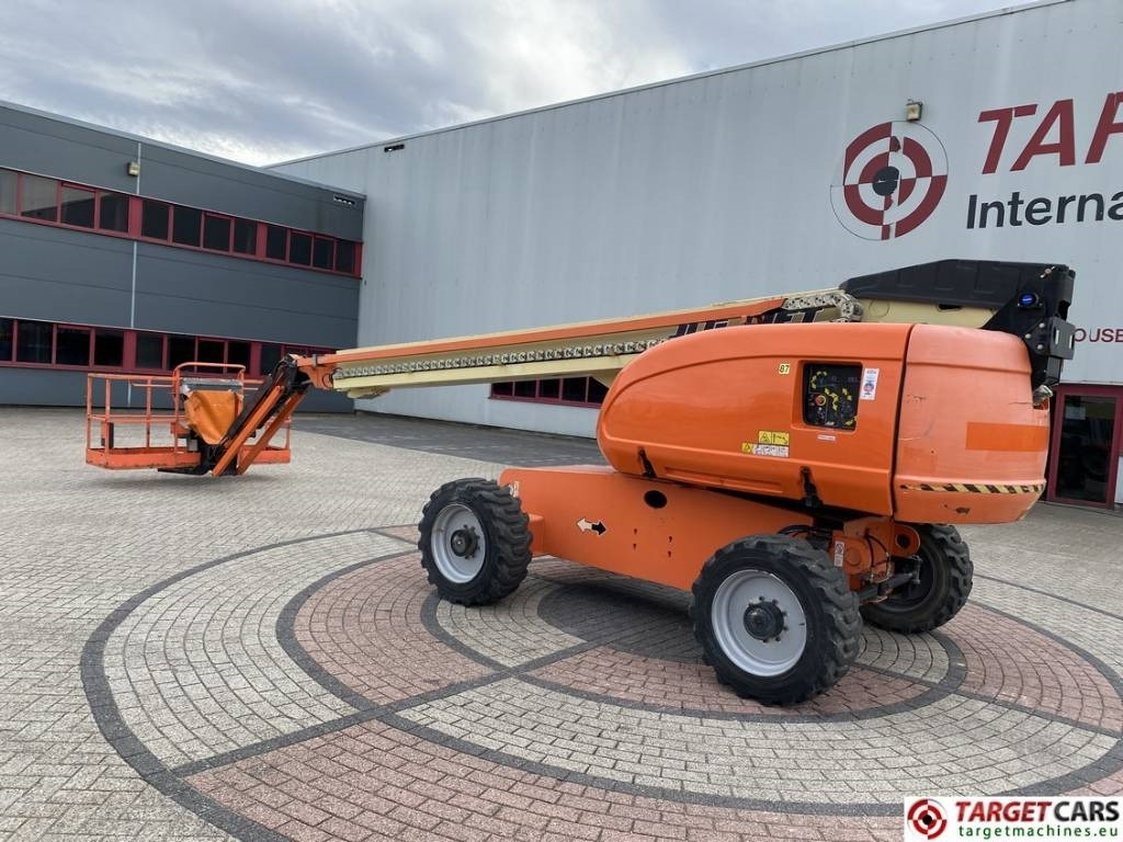 JLG 660SJ Telescopic 4x4 Diesel Boom Work Lift 2232cm - Telescopic boom: picture 4 JLG 660SJ Telescopic 4x4 Diesel Boom Work Lift 2232cm - Telescopic boom: picture 4