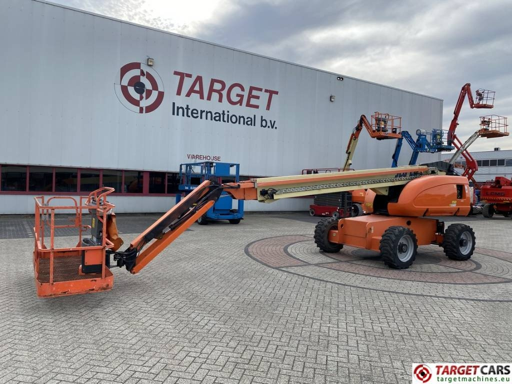 JLG 660SJ Telescopic 4x4 Diesel Boom Work Lift 2232cm - Telescopic boom: picture 1 JLG 660SJ Telescopic 4x4 Diesel Boom Work Lift 2232cm - Telescopic boom: picture 1