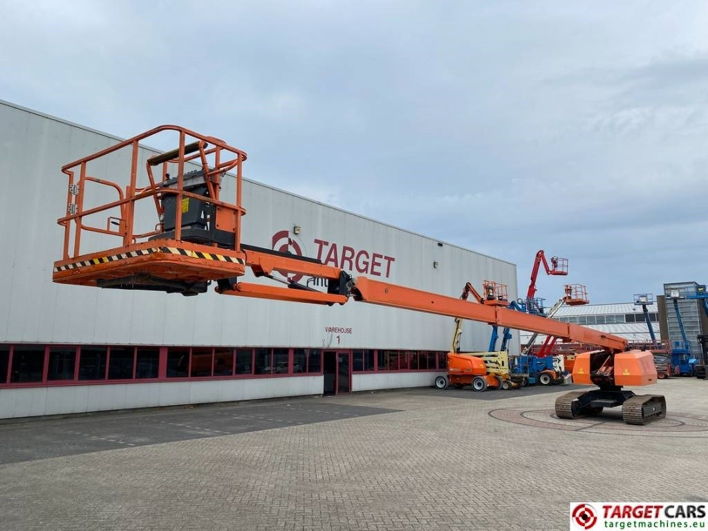 Telescopic boom JLG 660SJC Tracked Telescopic Boom Work Lift 2231cm: picture 32
