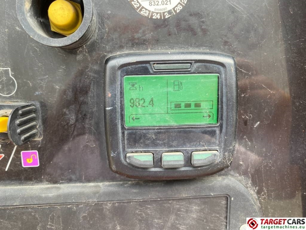 Telescopic boom JLG 660SJC Tracked Telescopic Boom Work Lift 2231cm: picture 12