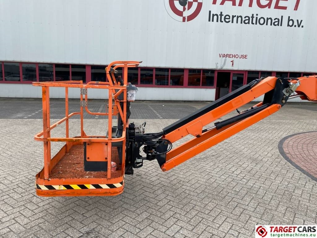 Telescopic boom JLG 660SJC Tracked Telescopic Boom Work Lift 2231cm: picture 18