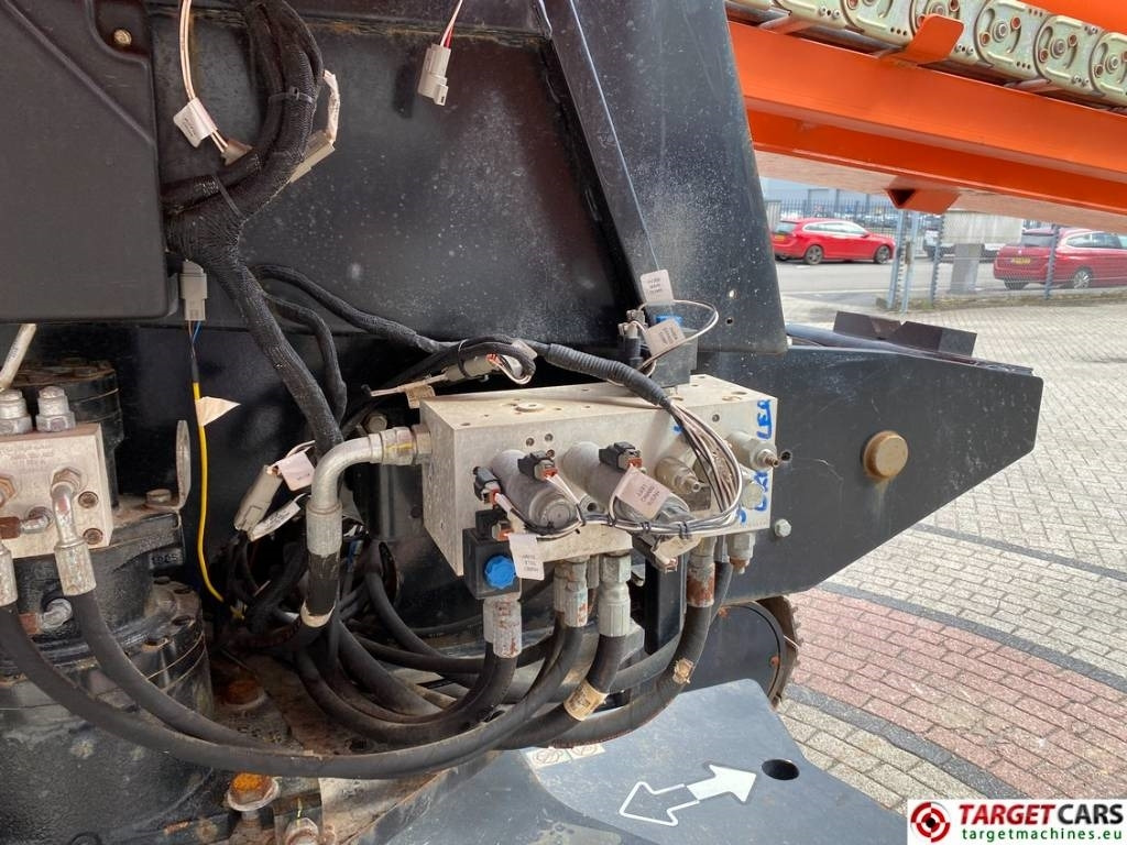 Telescopic boom JLG 660SJC Tracked Telescopic Boom Work Lift 2231cm: picture 46