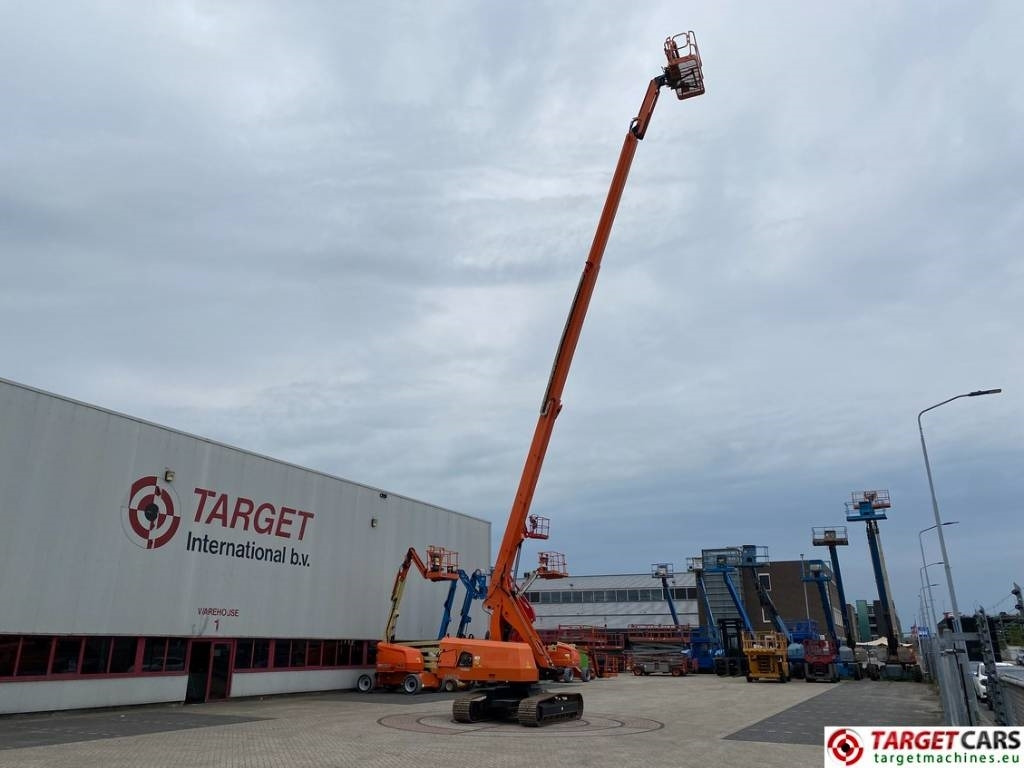Telescopic boom JLG 660SJC Tracked Telescopic Boom Work Lift 2231cm: picture 6