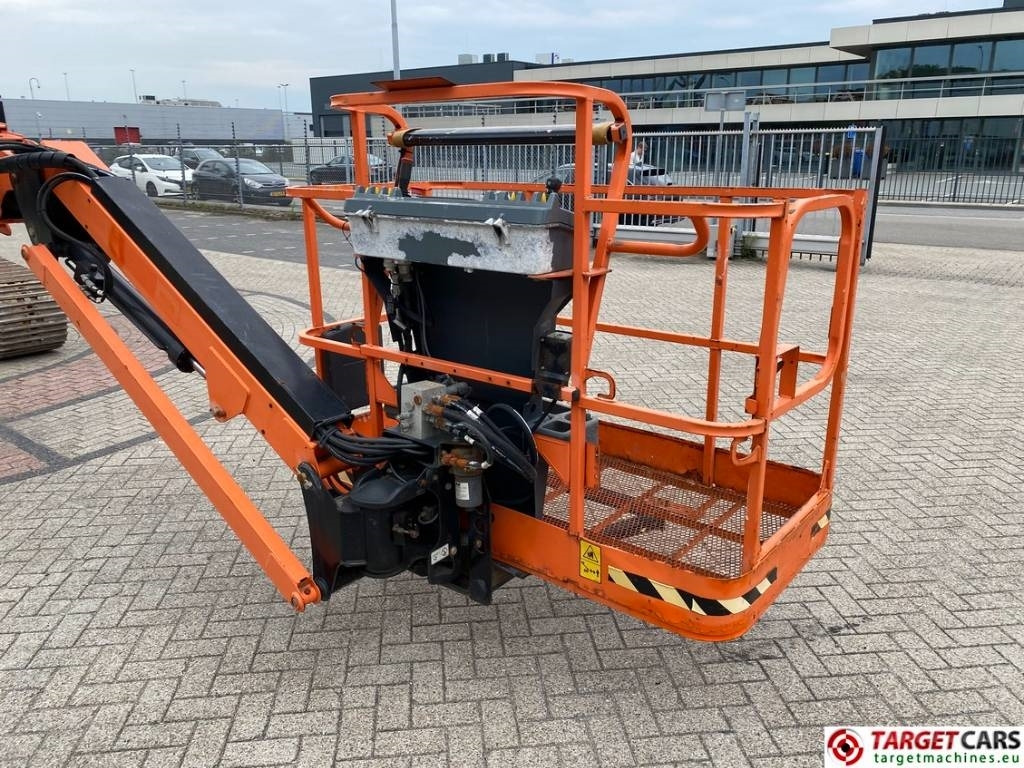 Telescopic boom JLG 660SJC Tracked Telescopic Boom Work Lift 2231cm: picture 20