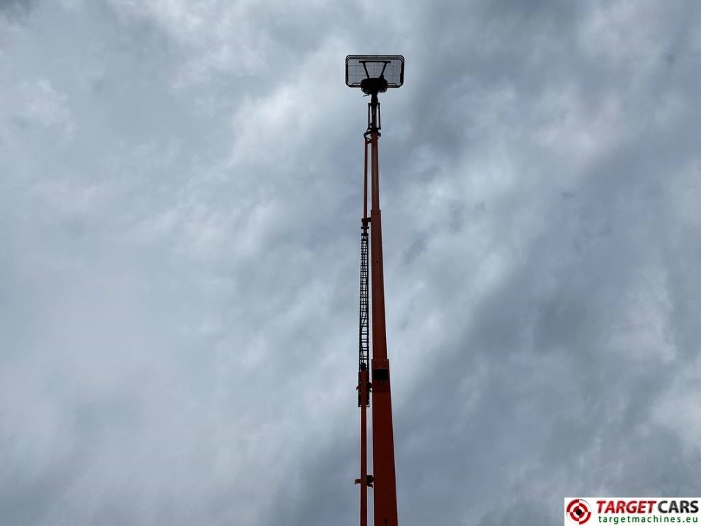 Telescopic boom JLG 660SJC Tracked Telescopic Boom Work Lift 2231cm: picture 44