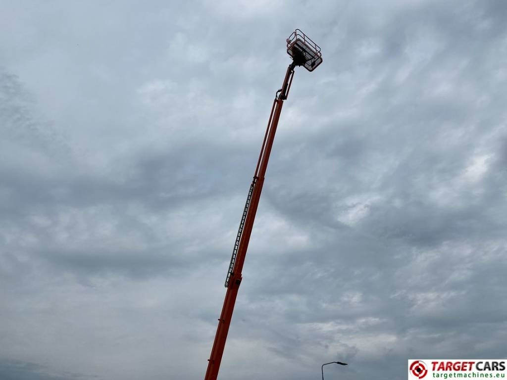 Telescopic boom JLG 660SJC Tracked Telescopic Boom Work Lift 2231cm: picture 34