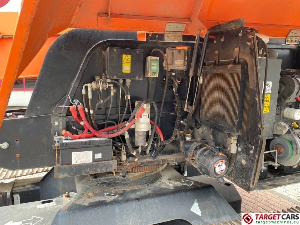 Telescopic boom JLG 660SJC Tracked Telescopic Boom Work Lift 2231cm: picture 49