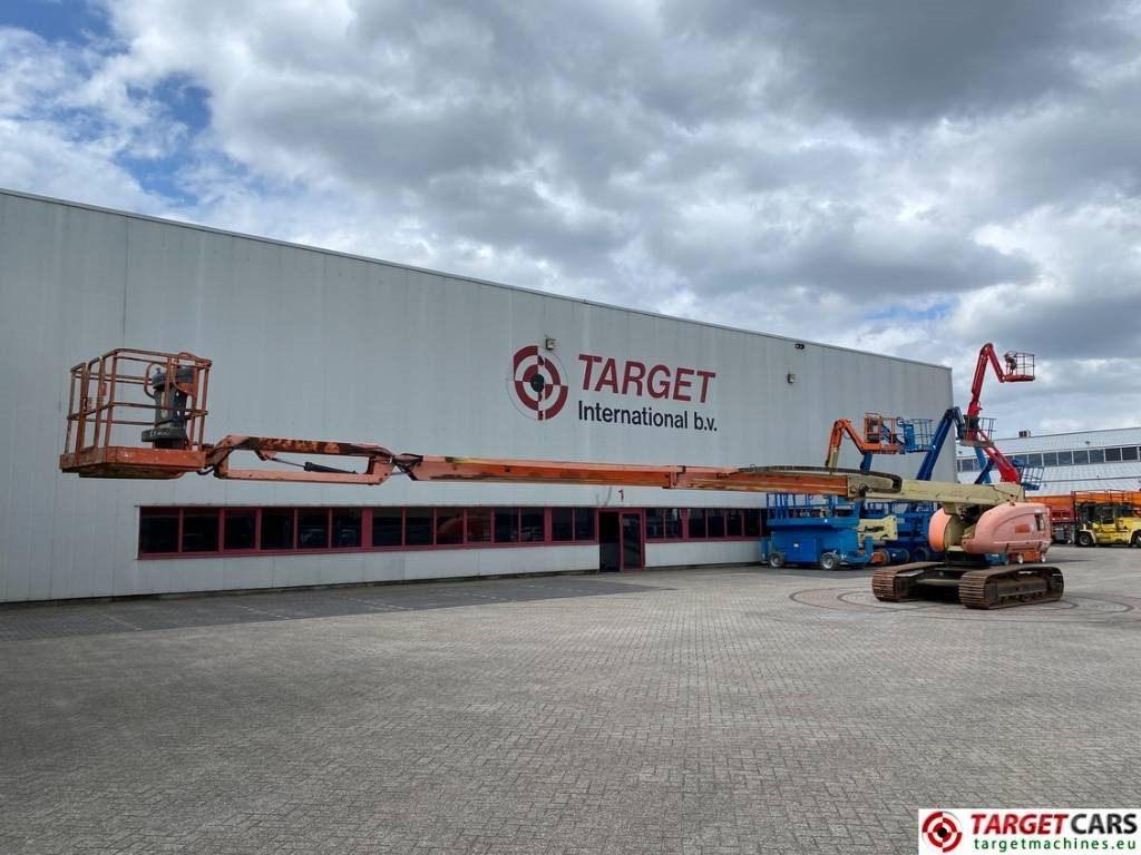 Telescopic boom JLG 660SJC Tracked Telescopic Diesel Boom Lift 2231cm: picture 36