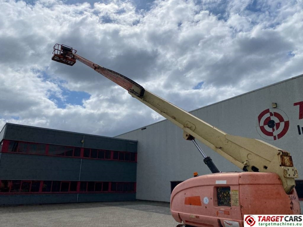 Telescopic boom JLG 660SJC Tracked Telescopic Diesel Boom Lift 2231cm: picture 32