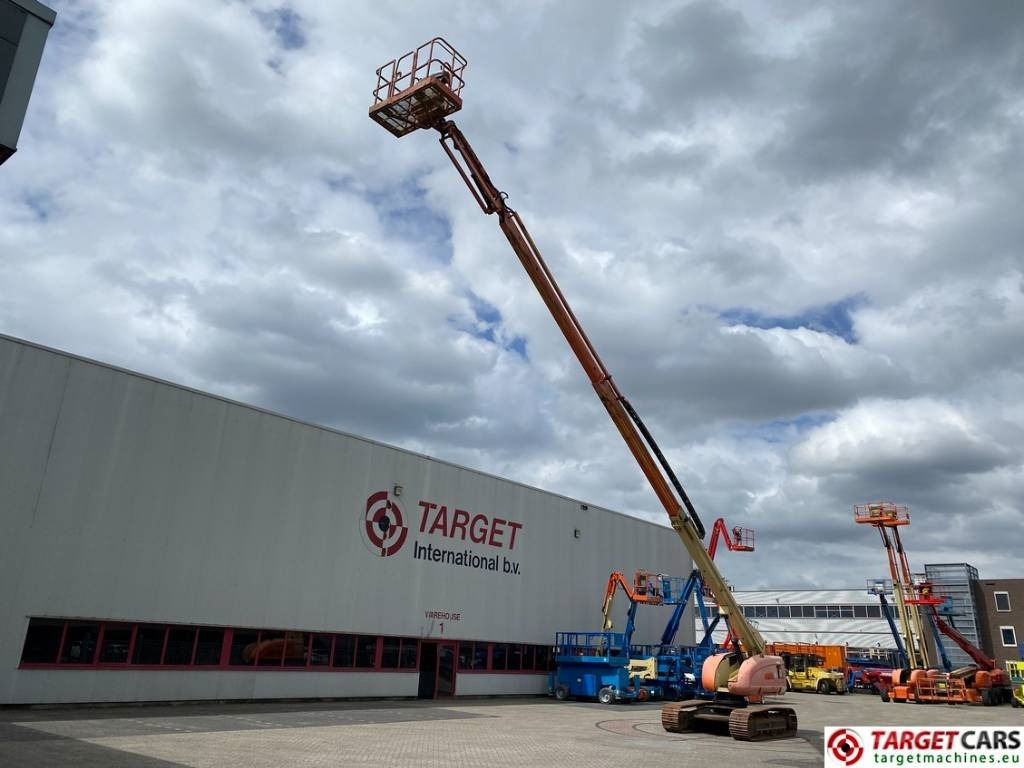 Telescopic boom JLG 660SJC Tracked Telescopic Diesel Boom Lift 2231cm: picture 7