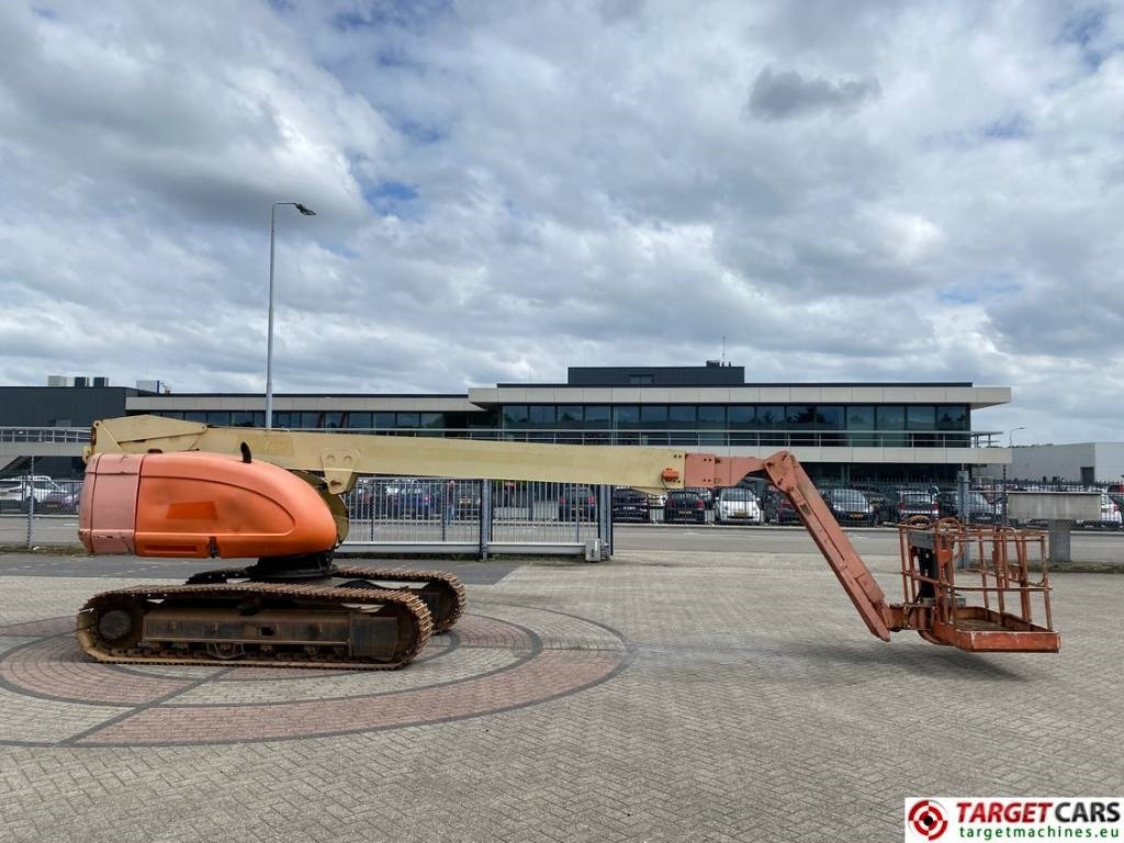 Telescopic boom JLG 660SJC Tracked Telescopic Diesel Boom Lift 2231cm: picture 40