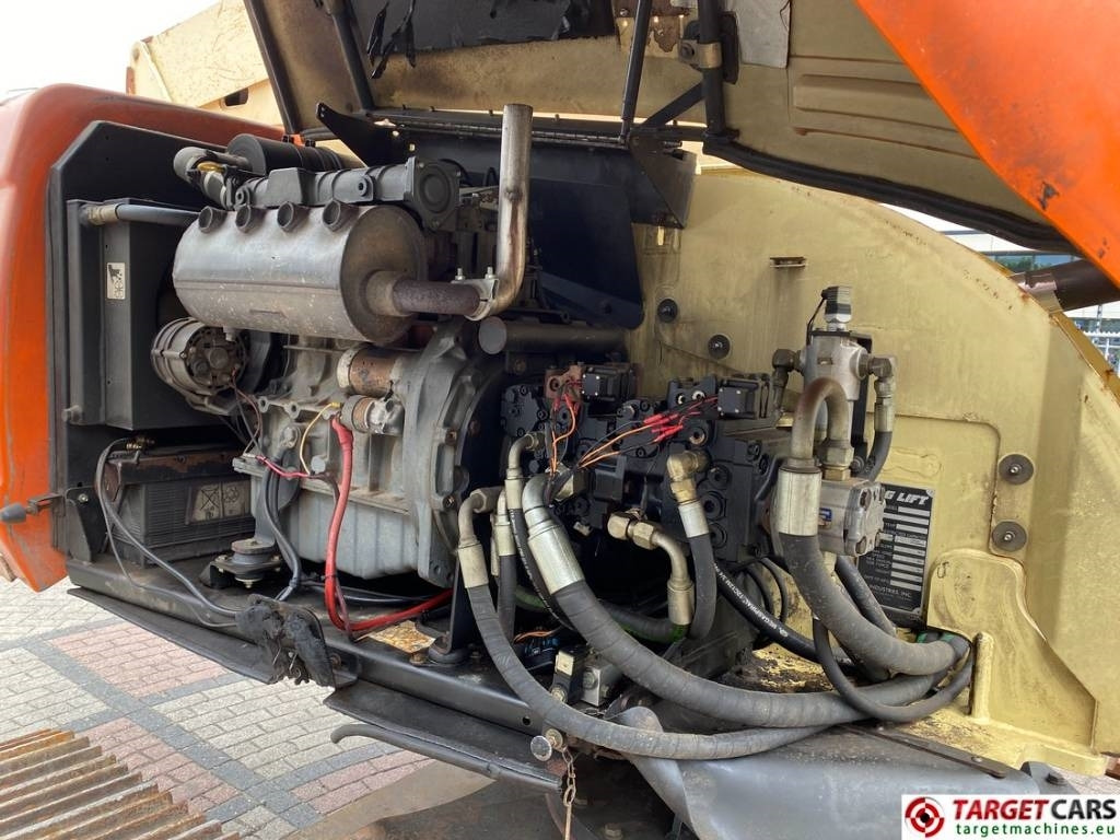 Telescopic boom JLG 660SJC Tracked Telescopic Diesel Boom Lift 2231cm: picture 16