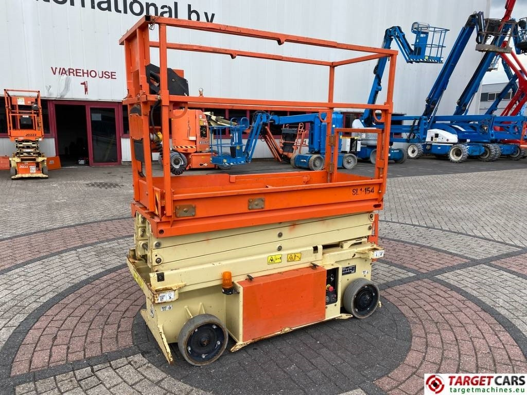JLG 6RS Electric Scissor Work Lift 779cm - Scissor lift: picture 1 JLG 6RS Electric Scissor Work Lift 779cm - Scissor lift: picture 1
