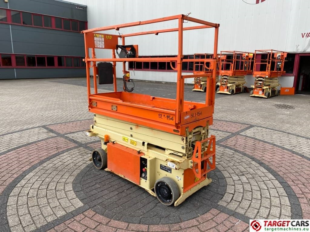 JLG 6RS Electric Scissor Work Lift 779cm - Scissor lift: picture 4 JLG 6RS Electric Scissor Work Lift 779cm - Scissor lift: picture 4