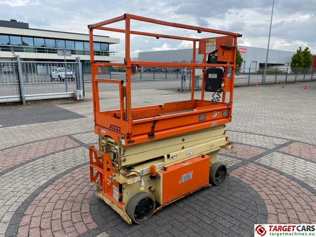 JLG 6RS Electric Scissor Work Lift 779cm - Scissor lift: picture 3 JLG 6RS Electric Scissor Work Lift 779cm - Scissor lift: picture 3