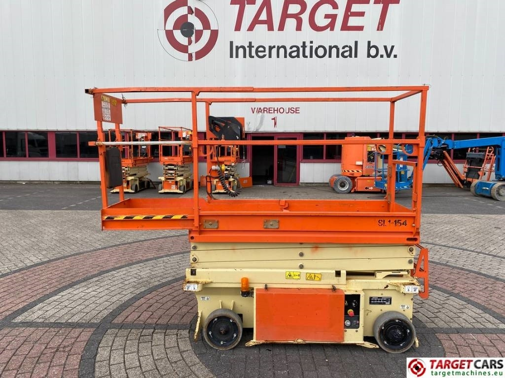 JLG 6RS Electric Scissor Work Lift 779cm - Scissor lift: picture 5 JLG 6RS Electric Scissor Work Lift 779cm - Scissor lift: picture 5