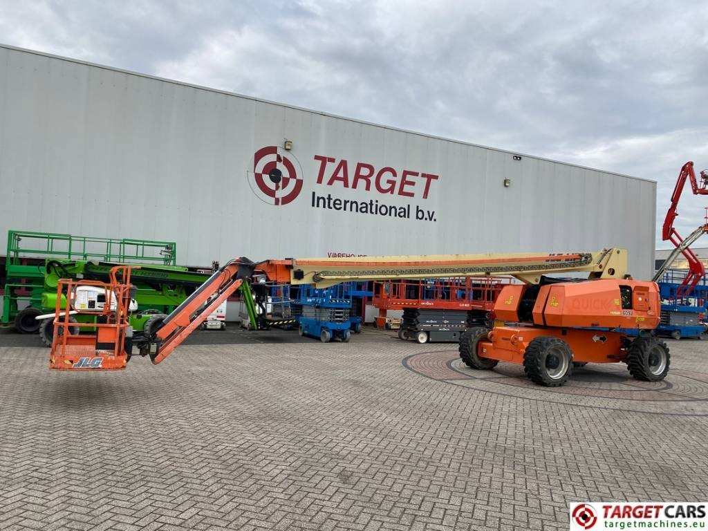 JLG 860SJ Telescopic 4x4 Diesel Boom Work Lift 2821cm - Telescopic boom: picture 1 JLG 860SJ Telescopic 4x4 Diesel Boom Work Lift 2821cm - Telescopic boom: picture 1