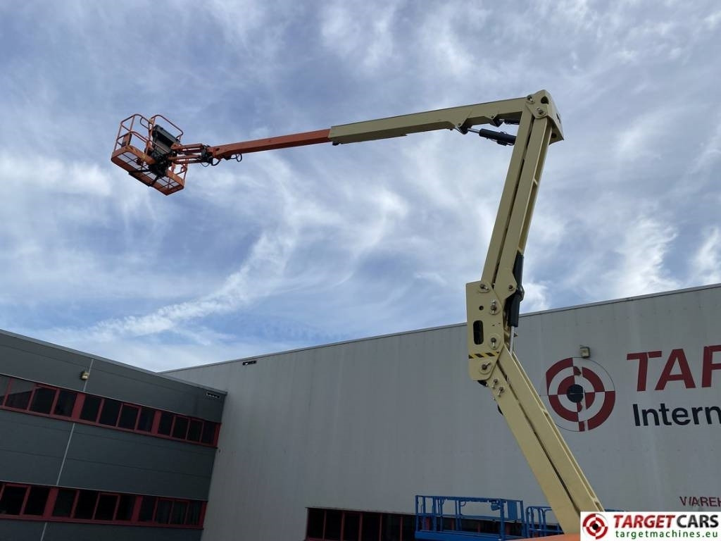 Articulated boom JLG EC520AJ Electric Articulated Boom Work Lift 1800cm: picture 46