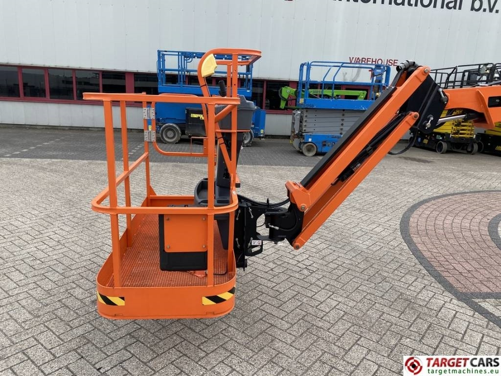 Articulated boom JLG EC520AJ Electric Articulated Boom Work Lift 1800cm: picture 17
