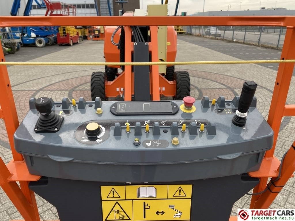 Articulated boom JLG EC520AJ Electric Articulated Boom Work Lift 1800cm: picture 9