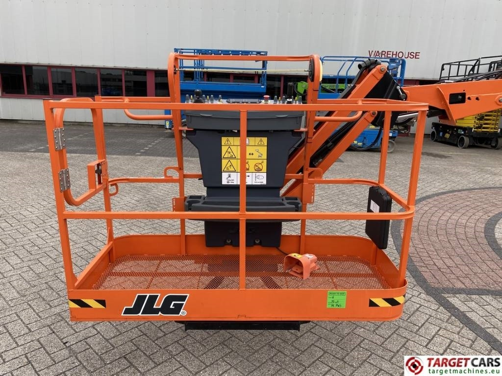 Articulated boom JLG EC520AJ Electric Articulated Boom Work Lift 1800cm: picture 19