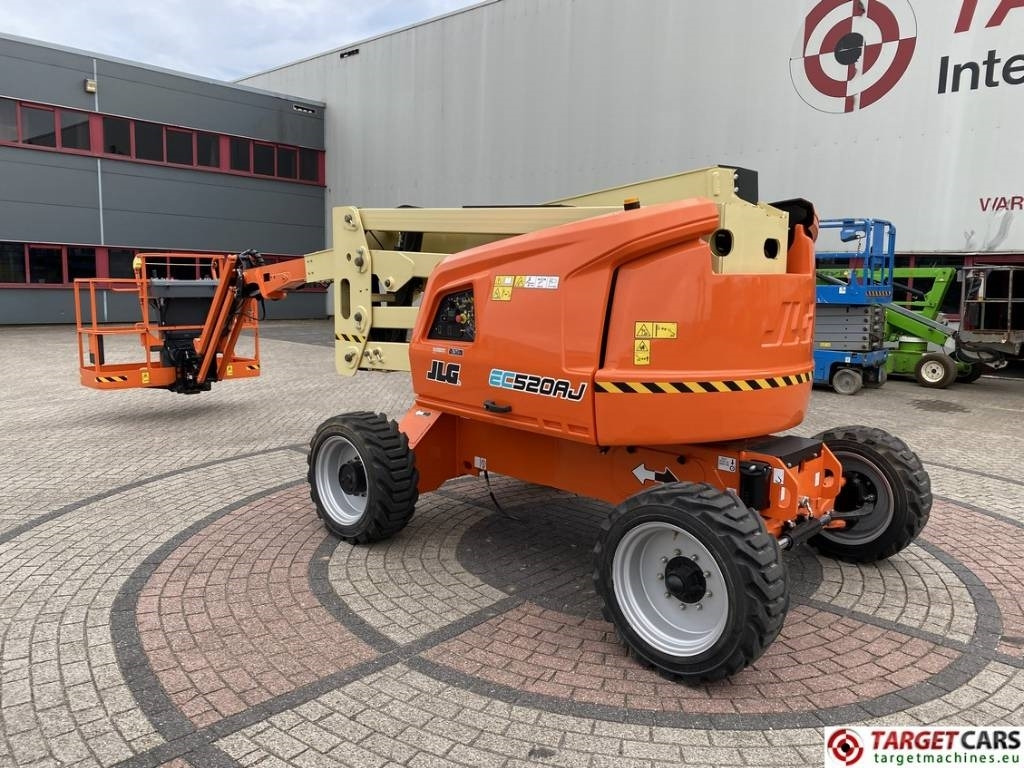 JLG EC520AJ Electric Articulated Boom Work Lift 1800cm  - Articulated boom: picture 4 JLG EC520AJ Electric Articulated Boom Work Lift 1800cm  - Articulated boom: picture 4