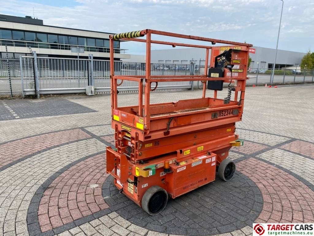 JLG R6 Electric 6RS Scissor Work Lift 779cm - Scissor lift: picture 3 JLG R6 Electric 6RS Scissor Work Lift 779cm - Scissor lift: picture 3