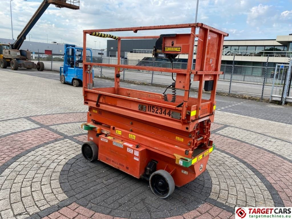 JLG R6 Electric 6RS Scissor Work Lift 779cm - Scissor lift: picture 2 JLG R6 Electric 6RS Scissor Work Lift 779cm - Scissor lift: picture 2