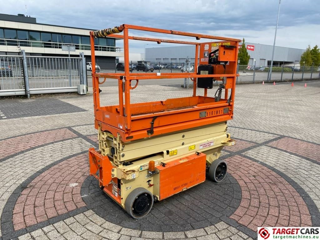 JLG R6 Electric 6RS Scissor Work Lift 779cm - Scissor lift: picture 3 JLG R6 Electric 6RS Scissor Work Lift 779cm - Scissor lift: picture 3