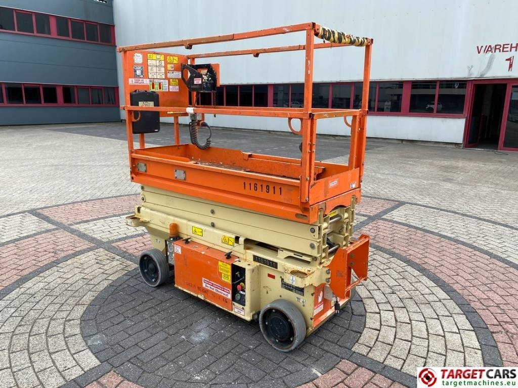 JLG R6 Electric 6RS Scissor Work Lift 779cm - Scissor lift: picture 4 JLG R6 Electric 6RS Scissor Work Lift 779cm - Scissor lift: picture 4