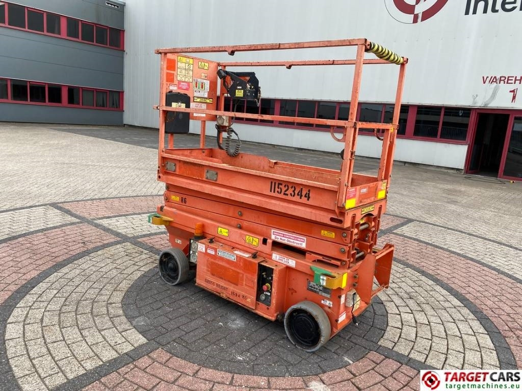 JLG R6 Electric 6RS Scissor Work Lift 779cm - Scissor lift: picture 4 JLG R6 Electric 6RS Scissor Work Lift 779cm - Scissor lift: picture 4