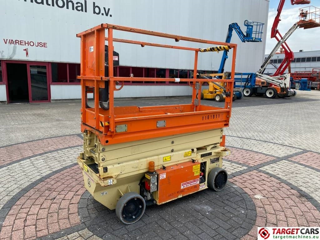 JLG R6 Electric 6RS Scissor Work Lift 779cm - Scissor lift: picture 1 JLG R6 Electric 6RS Scissor Work Lift 779cm - Scissor lift: picture 1