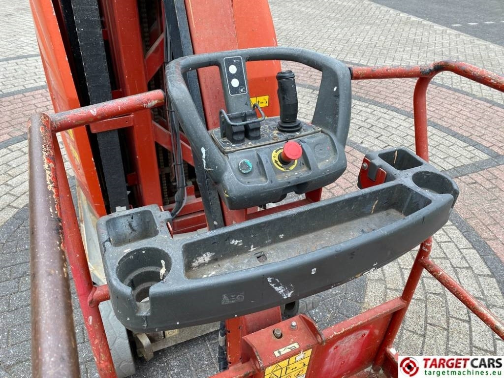 Vertical mast lift JLG Toucan 10E Electric Vertical Mast Work Lift 1010cm: picture 9