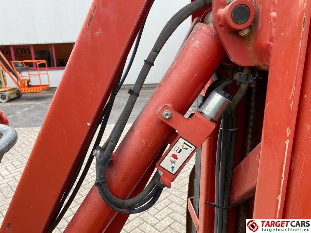 Vertical mast lift JLG Toucan 10E Electric Vertical Mast Work Lift 1010cm: picture 16