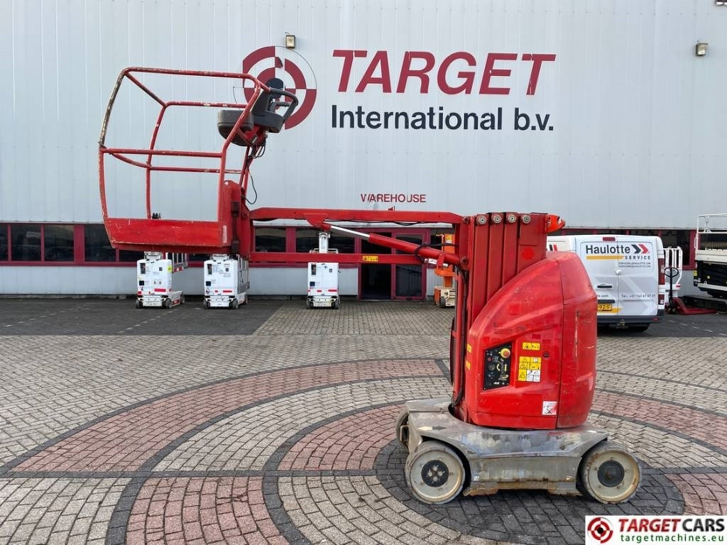 JLG Toucan 10E Electric Vertical Mast Work Lift 1010cm - Vertical mast lift: picture 5 JLG Toucan 10E Electric Vertical Mast Work Lift 1010cm - Vertical mast lift: picture 5