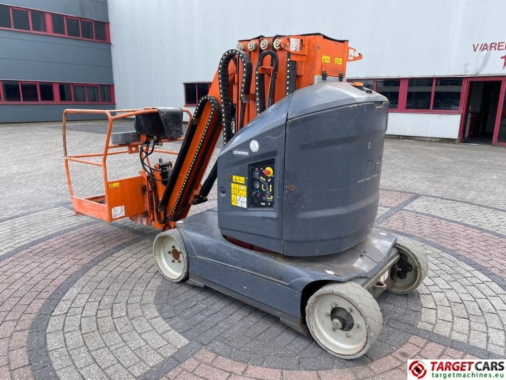 JLG Toucan 12E+ Plus Vertical Mast Work Lift 1265cm - Vertical mast lift: picture 4 JLG Toucan 12E+ Plus Vertical Mast Work Lift 1265cm - Vertical mast lift: picture 4