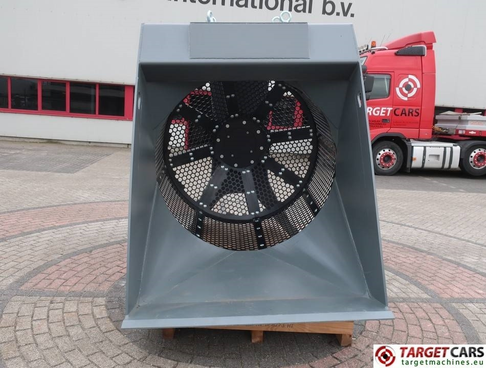 Bucket for Construction machinery Kinshofer DKS40HD Screening 160cm Bucket 22~40T UNUSED: picture 8