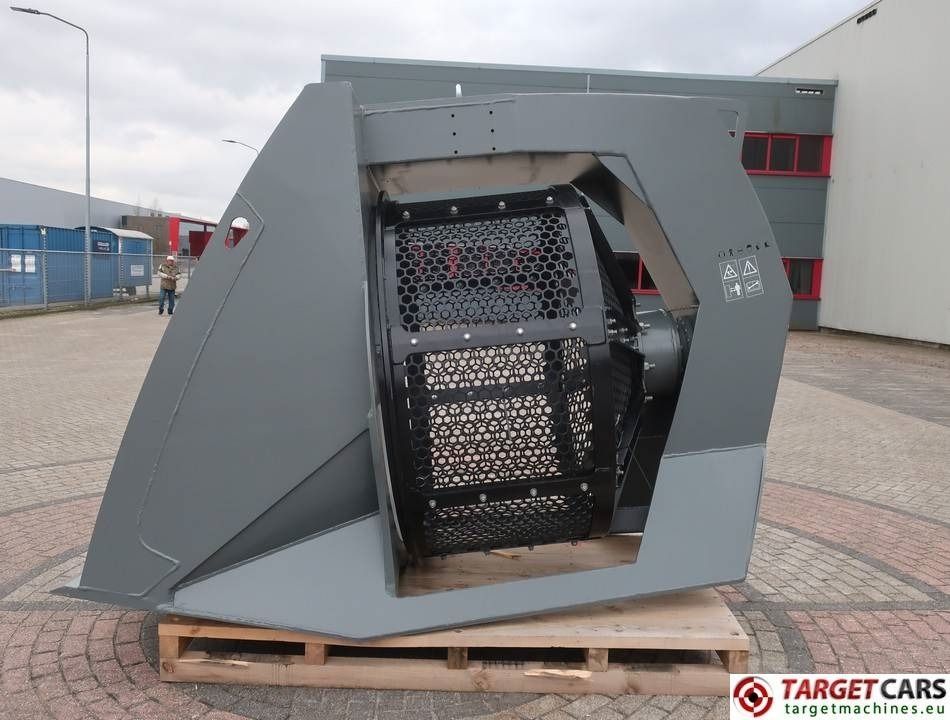 Bucket for Construction machinery Kinshofer DKS40HD Screening 160cm Bucket 22~40T UNUSED: picture 6