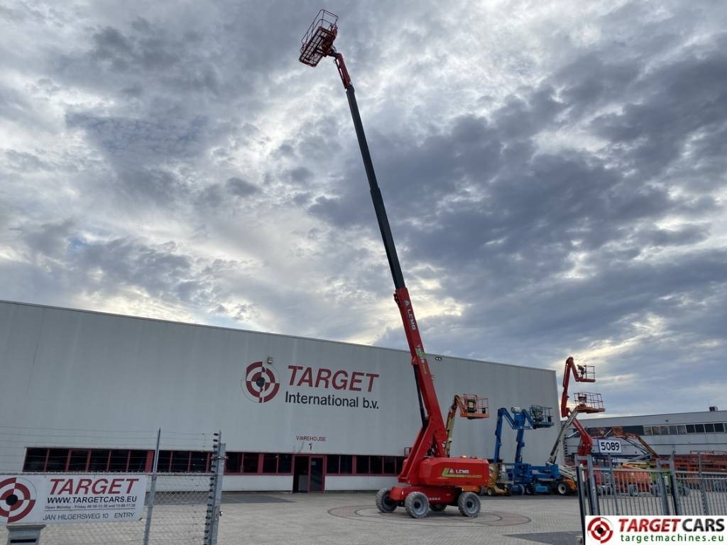 LGMG T20JE-LI Plus Telescopic 4x4x4 Electric Boom 21.8M - Telescopic boom: picture 5 LGMG T20JE-LI Plus Telescopic 4x4x4 Electric Boom 21.8M - Telescopic boom: picture 5